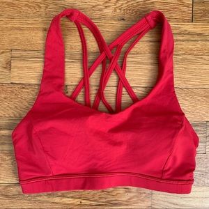Lululemon Free to be Serene Bra